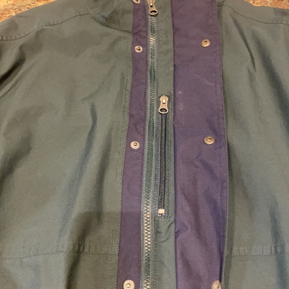 LL Bean Light weight Wind breaker Jacket extra large - Picture 9 of 11